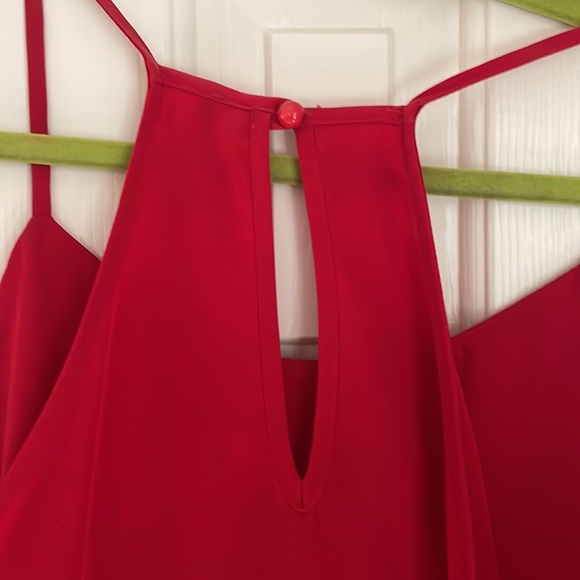 Red dress! - Picture 5 of 5